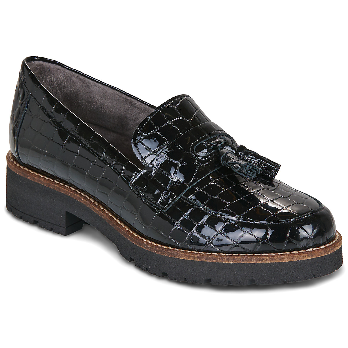 Pitillos 10770 Noir chaussure Pitillos 10770 Noir