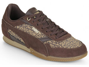 Puma Bella Donna Feline Marron / Léopard