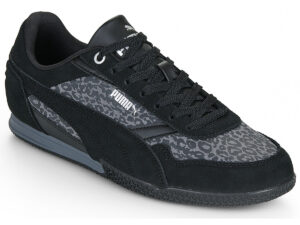 Puma Bella Donna Feline Noir / Léopard