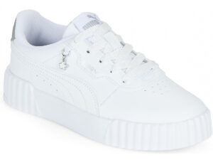 Puma Carina 3.0 Charm PS Blanc / Argenté