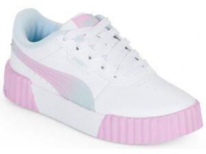 Puma Carina 3.0 Faded Glow PS Blanc / Rose