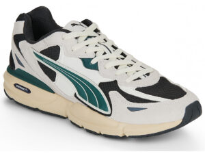 Puma Fade LT Gris / Noir / Vert