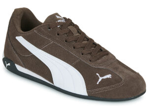 Puma Puma Replicatch SD Marron / Blanc