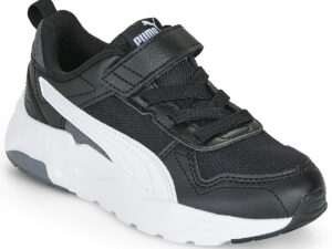 Puma Trinity 2 LT AC+ PS Noir / Blanc