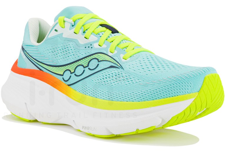 Saucony Guide 19 femme - S11058-130 chaussure Saucony Guide 19 femme - S11058-130