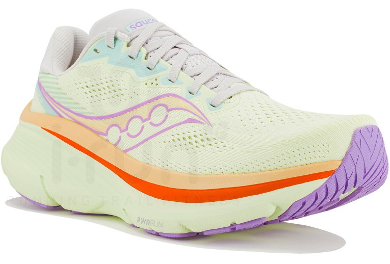 Saucony Guide 19 femme - S11058-411 chaussure Saucony Guide 19 femme - S11058-411
