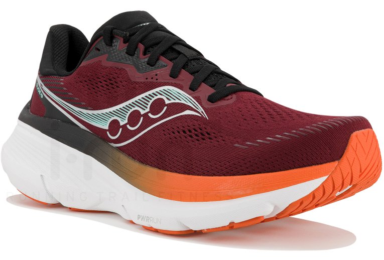 Saucony Guide 19 Multicolore Homme chaussure Saucony Guide 19 - S21058-172