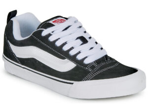 Vans KNU SKOOL Noir / Blanc