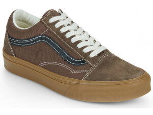 Vans Old Skool Marron / Gum