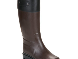 Aigle COTTAGE BOOTS W BRUN Marron / Noir