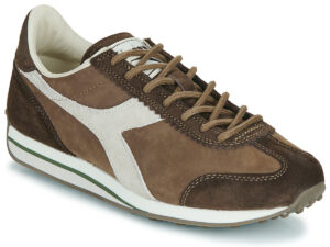 Diadora RALLY WAXED Marron