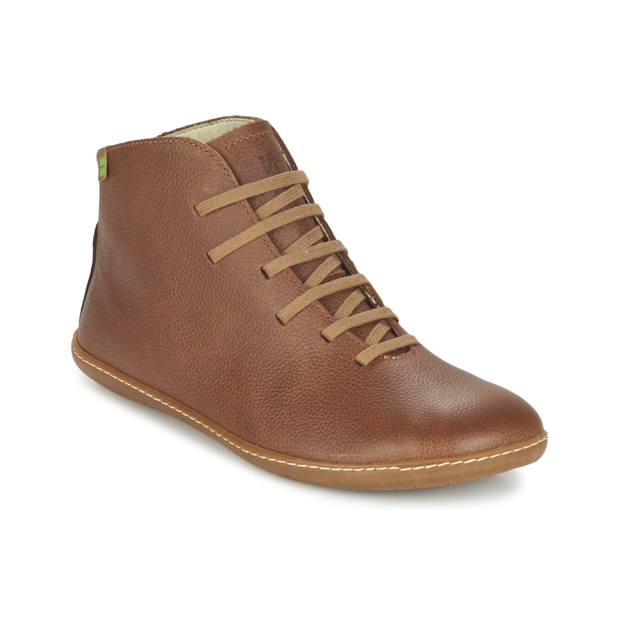 El Naturalista EL VIAJERO N267 Marron chaussure El Naturalista EL VIAJERO N267 Marron