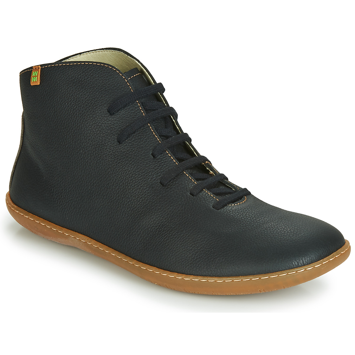 El Naturalista EL VIAJERO N267 Noir chaussure El Naturalista EL VIAJERO N267 Noir