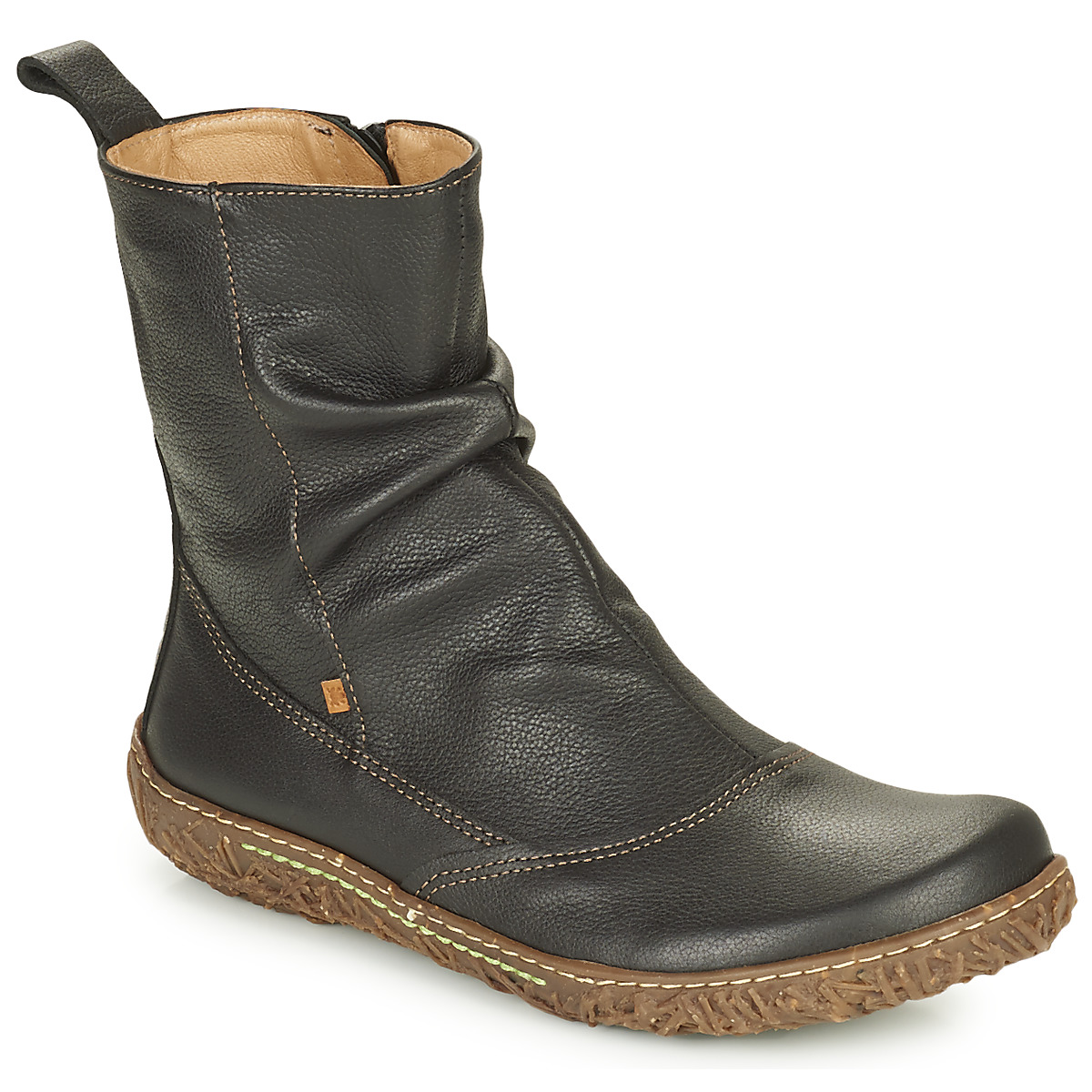 El Naturalista NIDO ELLA N722 Noir chaussure El Naturalista NIDO ELLA N722 Noir