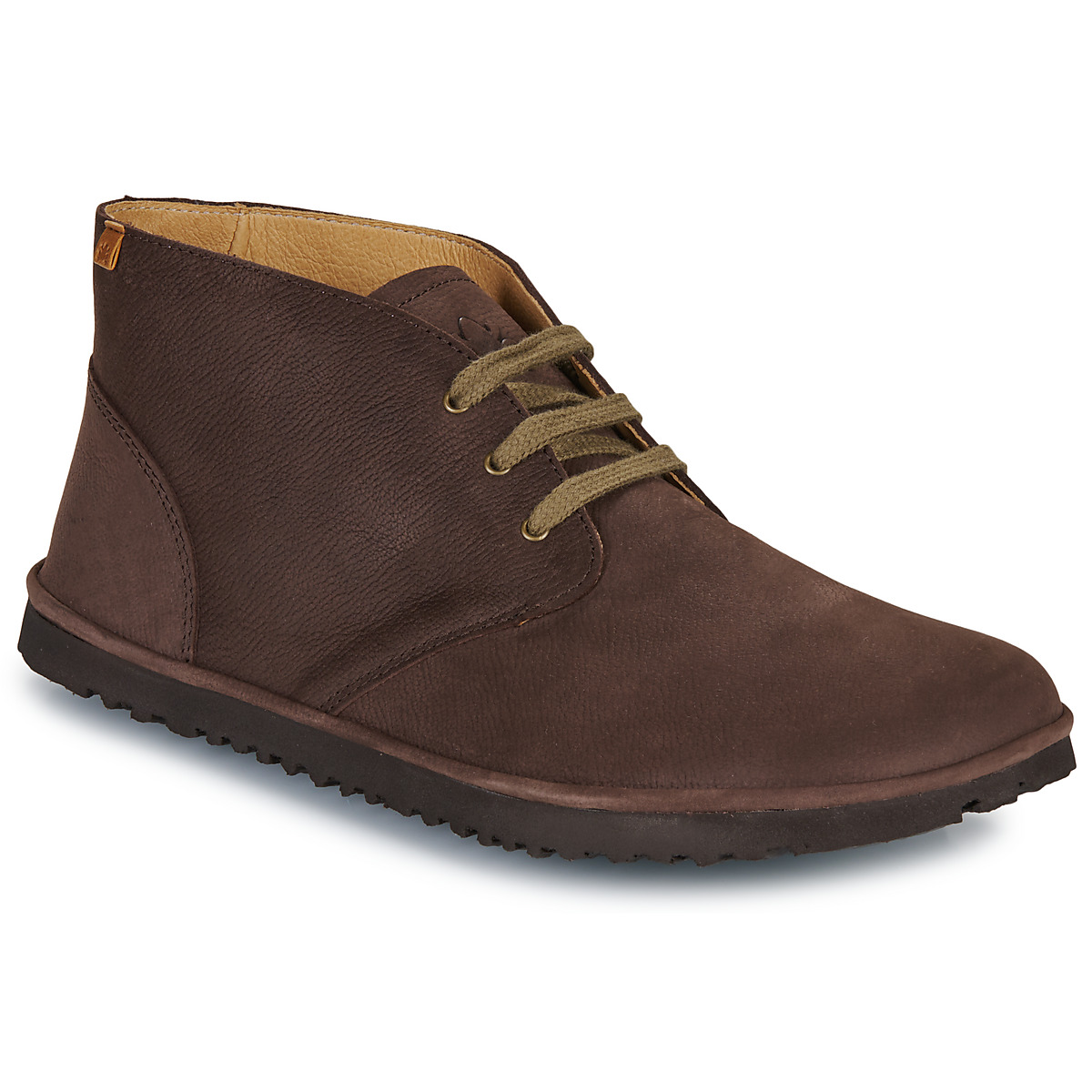 El Naturalista TRIBU N5374 Marron chaussure El Naturalista TRIBU N5374 Marron