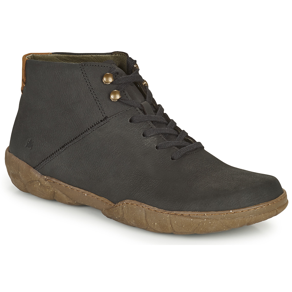 El Naturalista TURTLE N5083 Noir chaussure El Naturalista TURTLE N5083 Noir