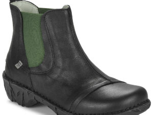 El Naturalista YGGDRASIL N158 Noir / Kaki