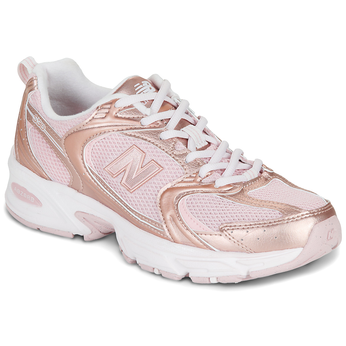 New Balance 530 Rose chaussure New Balance 530 Rose