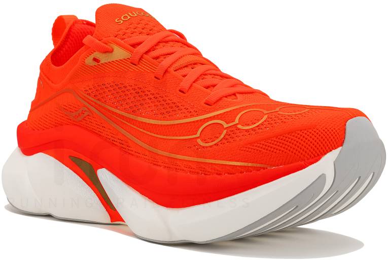 Saucony Endorphin Elite 3 Homme Vizired chaussure Saucony Endorphin Elite 3 - S100981-1019 /