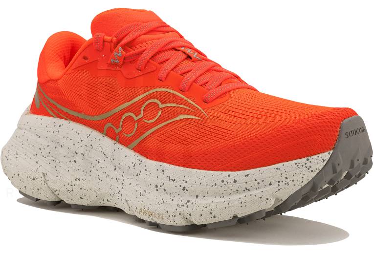 Saucony Guide TR Femme Vizired / Or chaussure Saucony Guide TR femme - S101094-1017