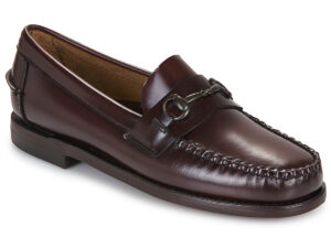 Sebago CLASSIC JOE WOMAN Marron