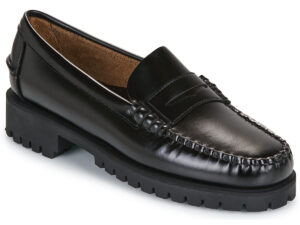 Sebago DAN LUG WOMAN Noir