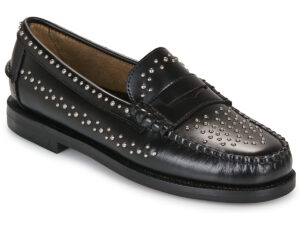 Sebago DAN STUDS WOMAN Noir