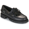 Sebago RANGER WAXY WOMAN Noir
