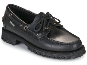 Sebago RANGER WAXY WOMAN Noir