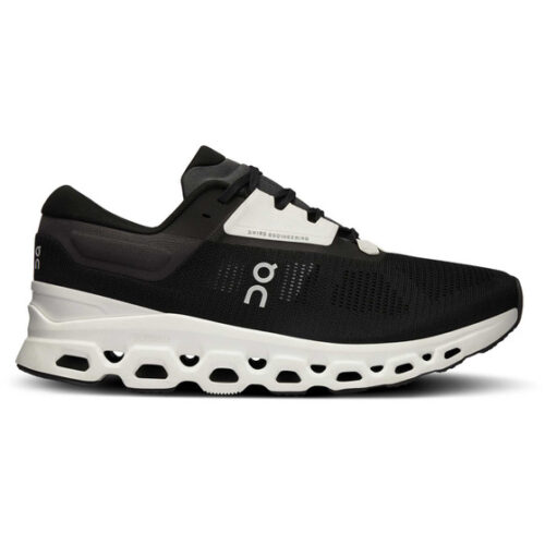 On Cloudstratus 3 Homme Noir
