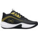 Under Armour Lockdown 7 GS Kids Noir