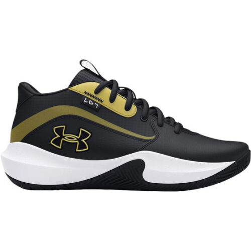 Under Armour Lockdown 7 GS Kids Noir