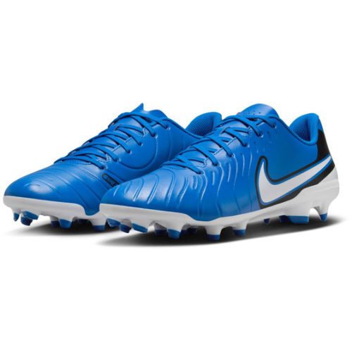 Nike Tiempo Legend 10 Club FG/MG Bleu