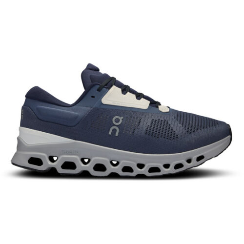 On Cloudstratus 3 Homme Metal Glacier