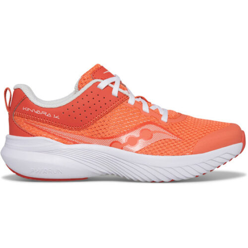 Saucony Kinvara 14 Enfants Orange