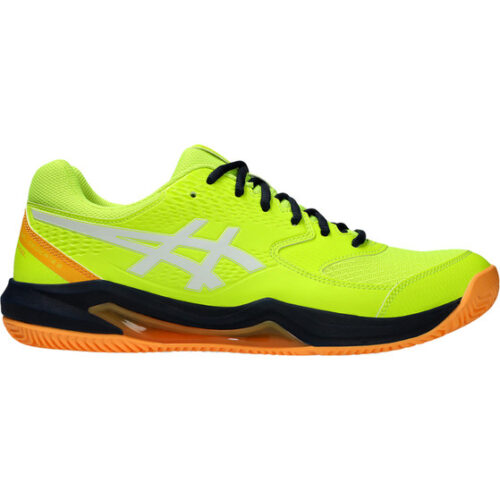Asics Gel-Dedicate 8 Padel Homme Jaune