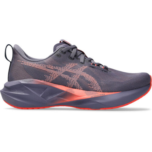 Asics Novablast 5 Femme Violet