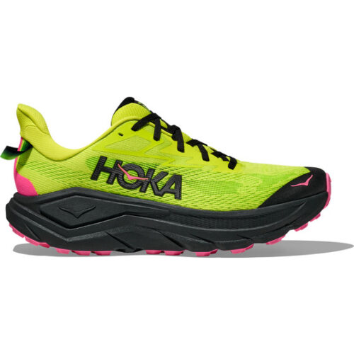 HOKA Challenger 8 Homme Jaune