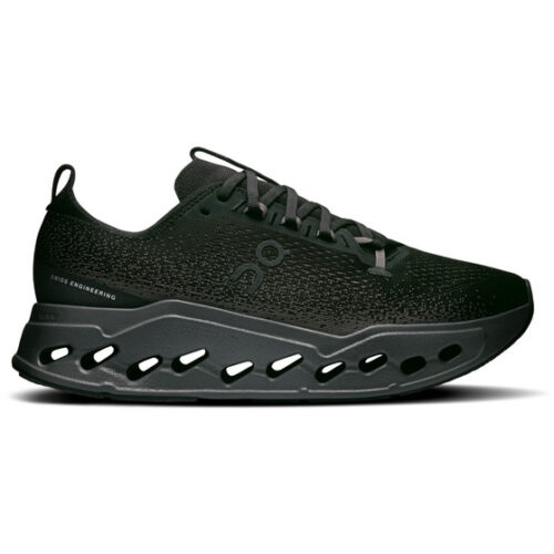 On Cloudsurfer Max Homme Noir