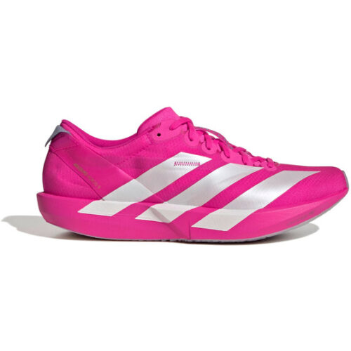 adidas Adizero Adios 9 Femme Rose