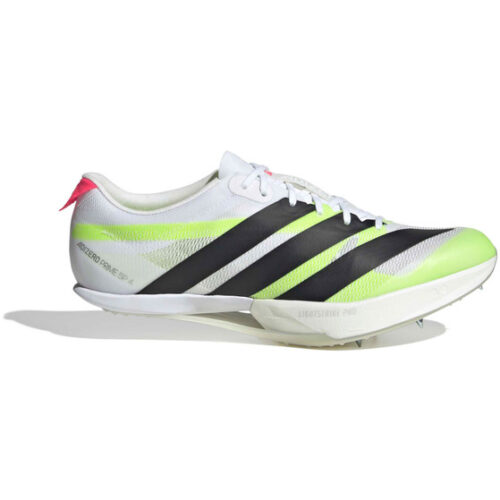 adidas Adizero Prime SP 4 Blanc Noir Rouge
