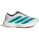 adidas Adizero Evo SL Homme Blanc Vert