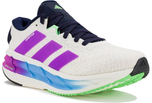adidas Adistar 4 Blanc Violet