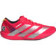 adidas Adizero Adios 9 Femme Rouge