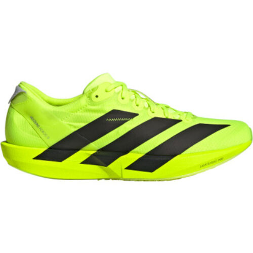 adidas Adizero Adios 9 Femme Jaune