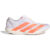 adidas Adizero Adios 9 Homme Blanc Orange