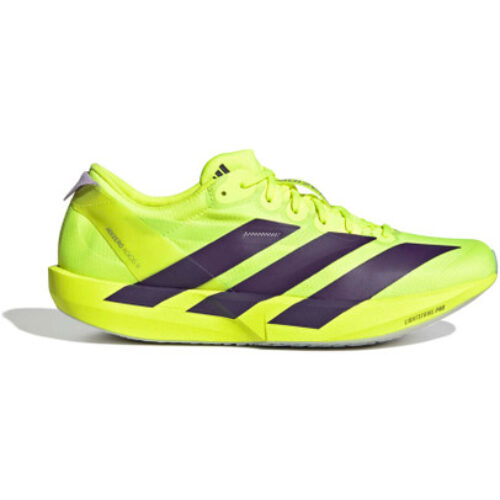 adidas Adizero Adios 9 Homme Jaune