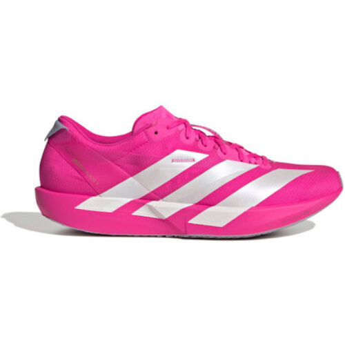 adidas Adizero Adios 9 Homme Rose