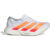 adidas Adizero Adios Pro 4 Homme Blanc Orange