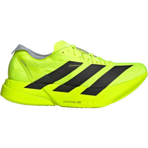 adidas Adizero Adios Pro 4 Homme Jaune
